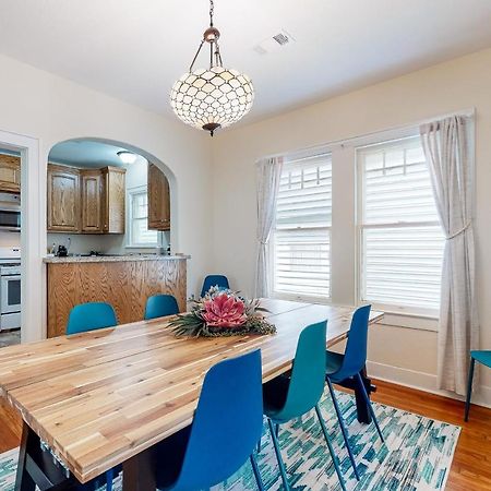 Sea Glass Cottage Galveston Ngoại thất bức ảnh
