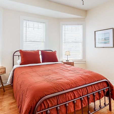 Sea Glass Cottage Galveston Ngoại thất bức ảnh