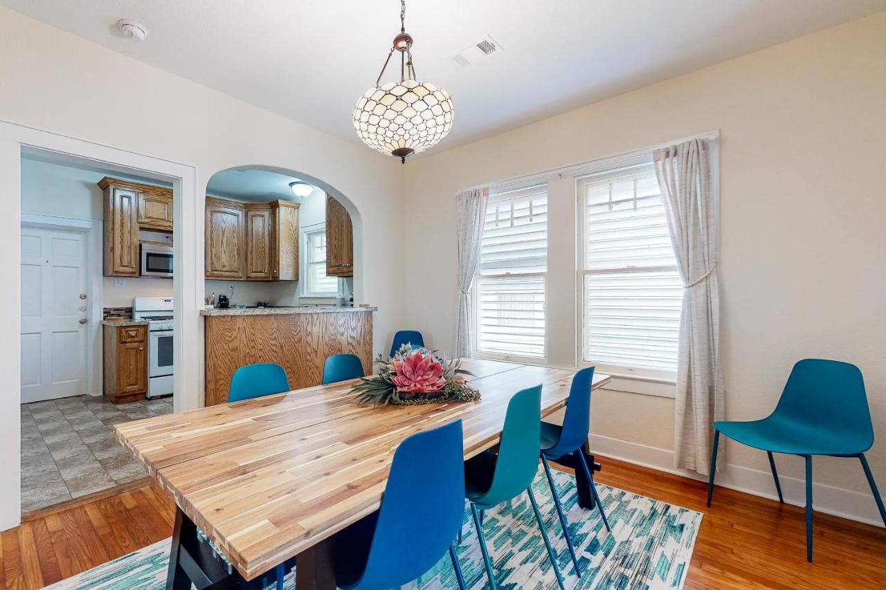 Sea Glass Cottage Galveston Ngoại thất bức ảnh