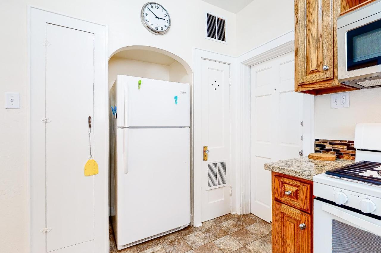 Sea Glass Cottage Galveston Ngoại thất bức ảnh