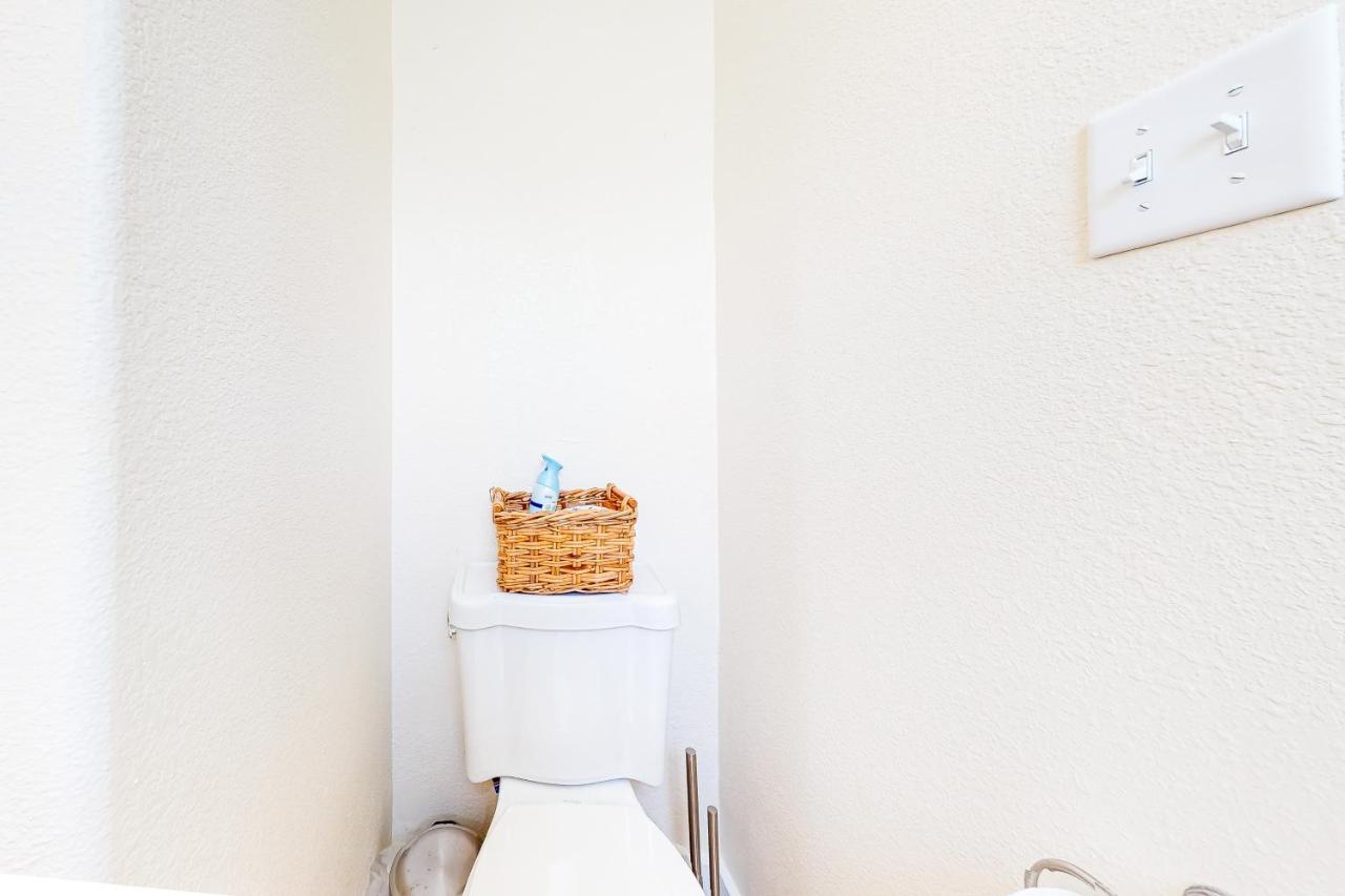 Sea Glass Cottage Galveston Ngoại thất bức ảnh