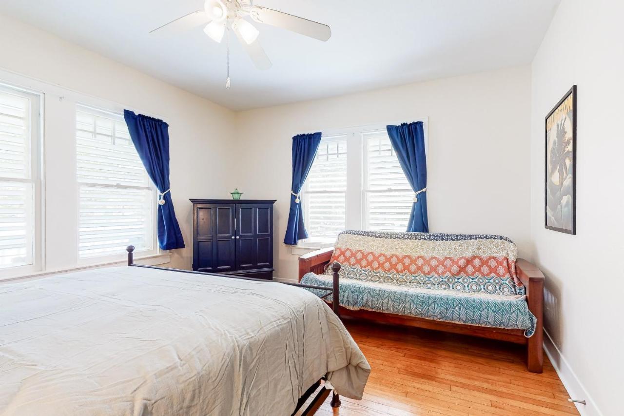 Sea Glass Cottage Galveston Ngoại thất bức ảnh
