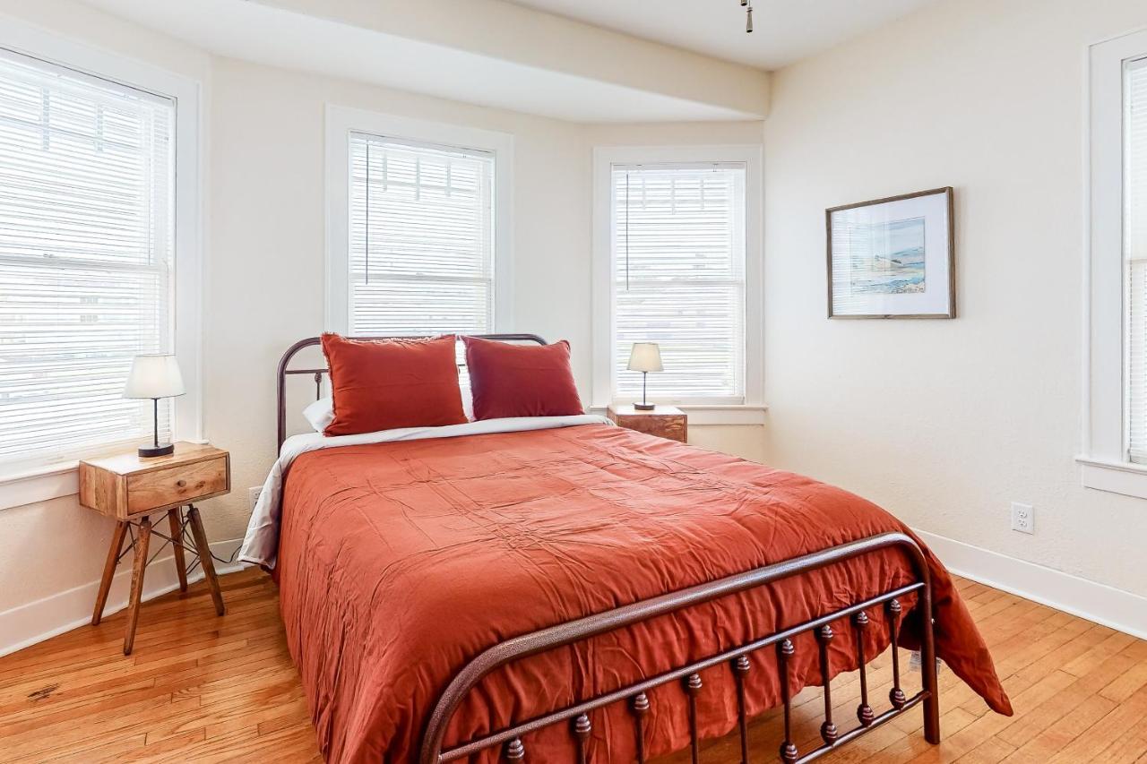 Sea Glass Cottage Galveston Ngoại thất bức ảnh