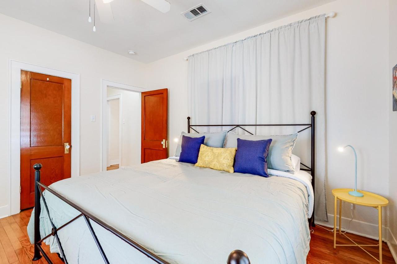 Sea Glass Cottage Galveston Ngoại thất bức ảnh