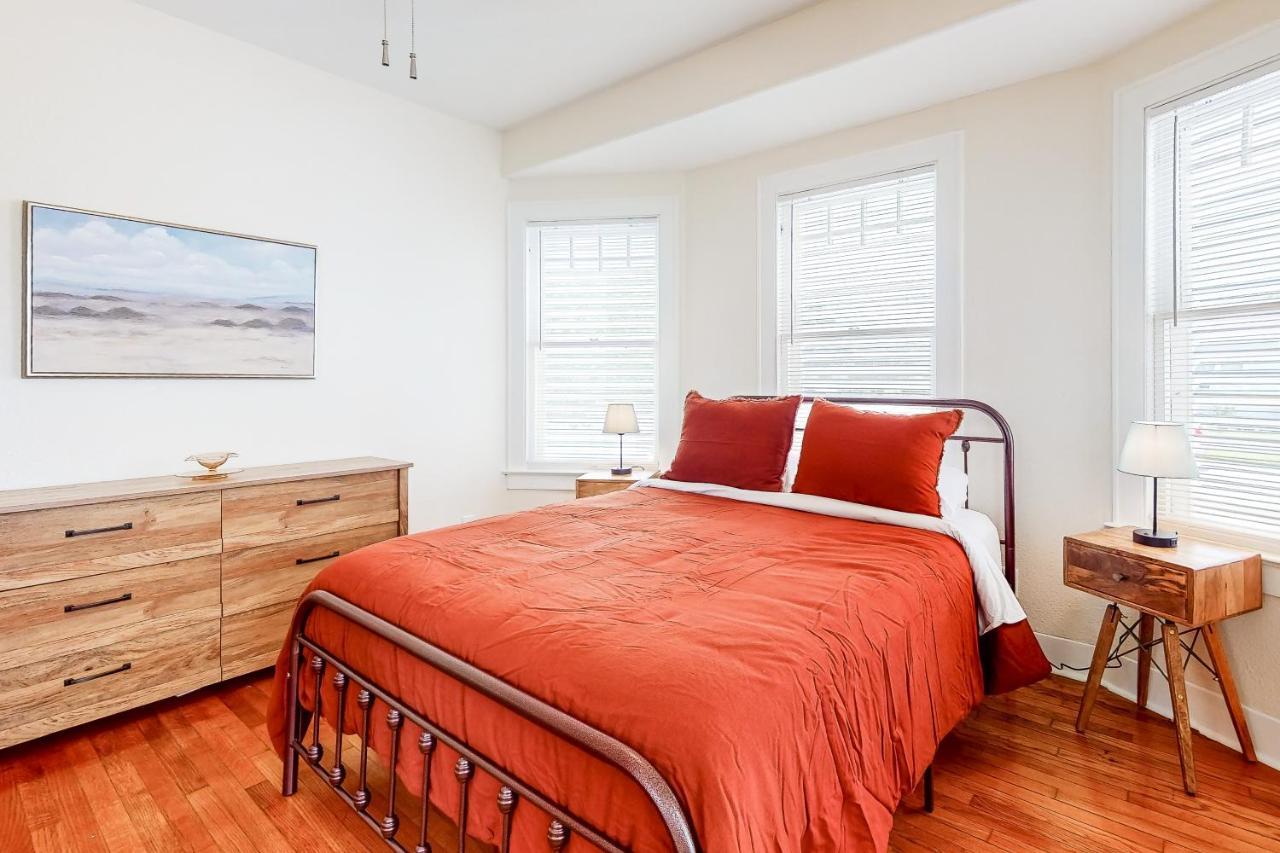 Sea Glass Cottage Galveston Ngoại thất bức ảnh