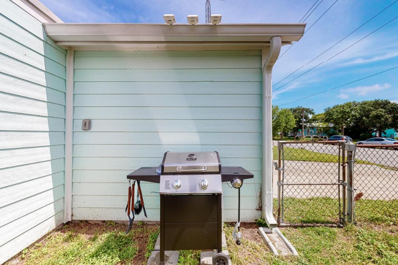 Sea Glass Cottage Galveston Ngoại thất bức ảnh